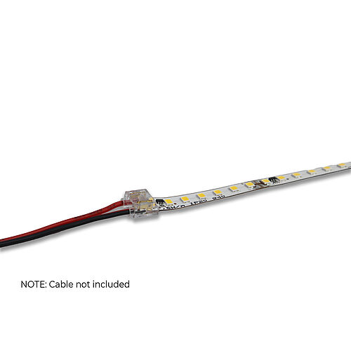 BL LED connector 2-pin cable to LED strip