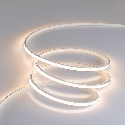 BL AIR Slim LED tube 900lm/m 24VDC 12.8W/m IP67 935 5m satinised