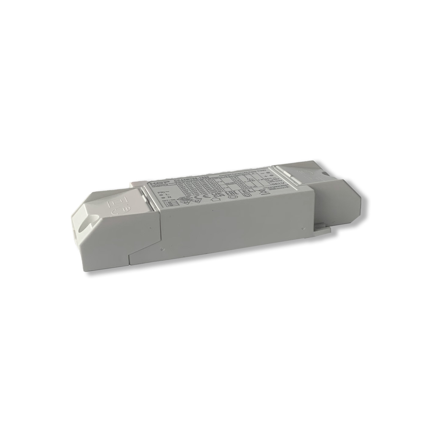 LED DRIVER 220-240V CC 800mA 27-45VDC ON/OFF